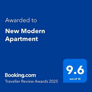  Appartement New Modern